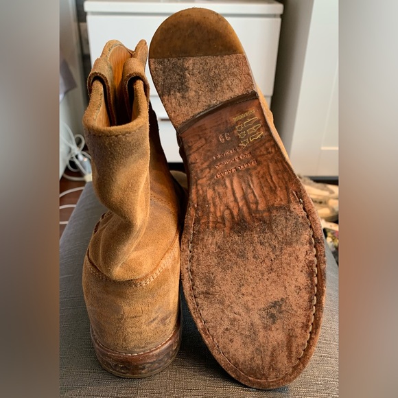 Isabel Marant Ankle-High Boots - Picture 5 of 7